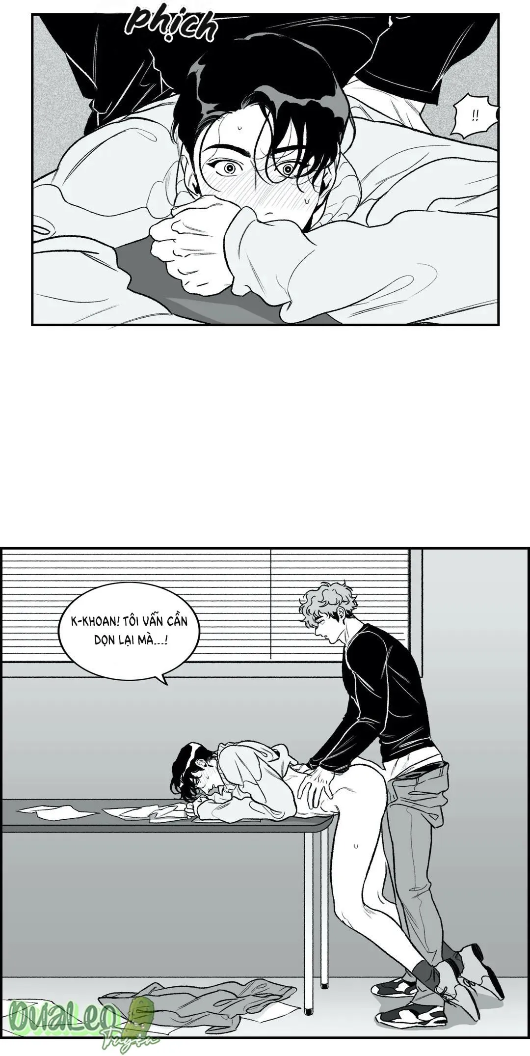 Thầy giáo Chapter 28 Trang 14