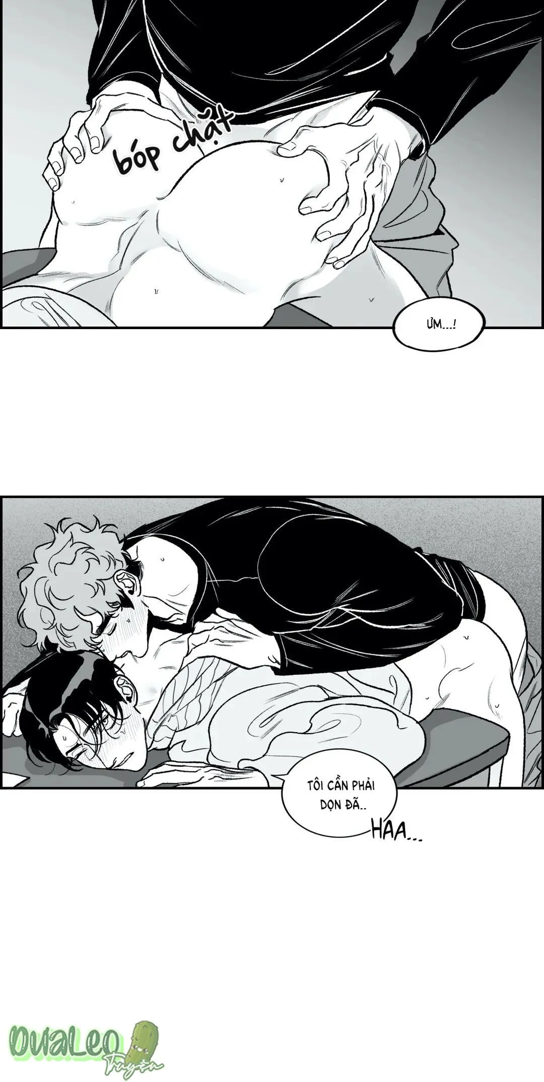 Thầy giáo Chapter 28 Trang 16