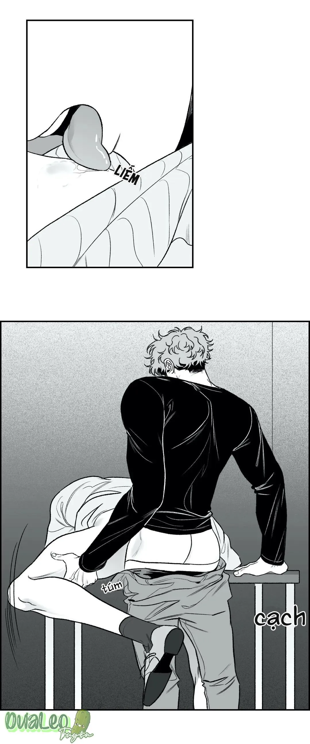Thầy giáo Chapter 28 Trang 17