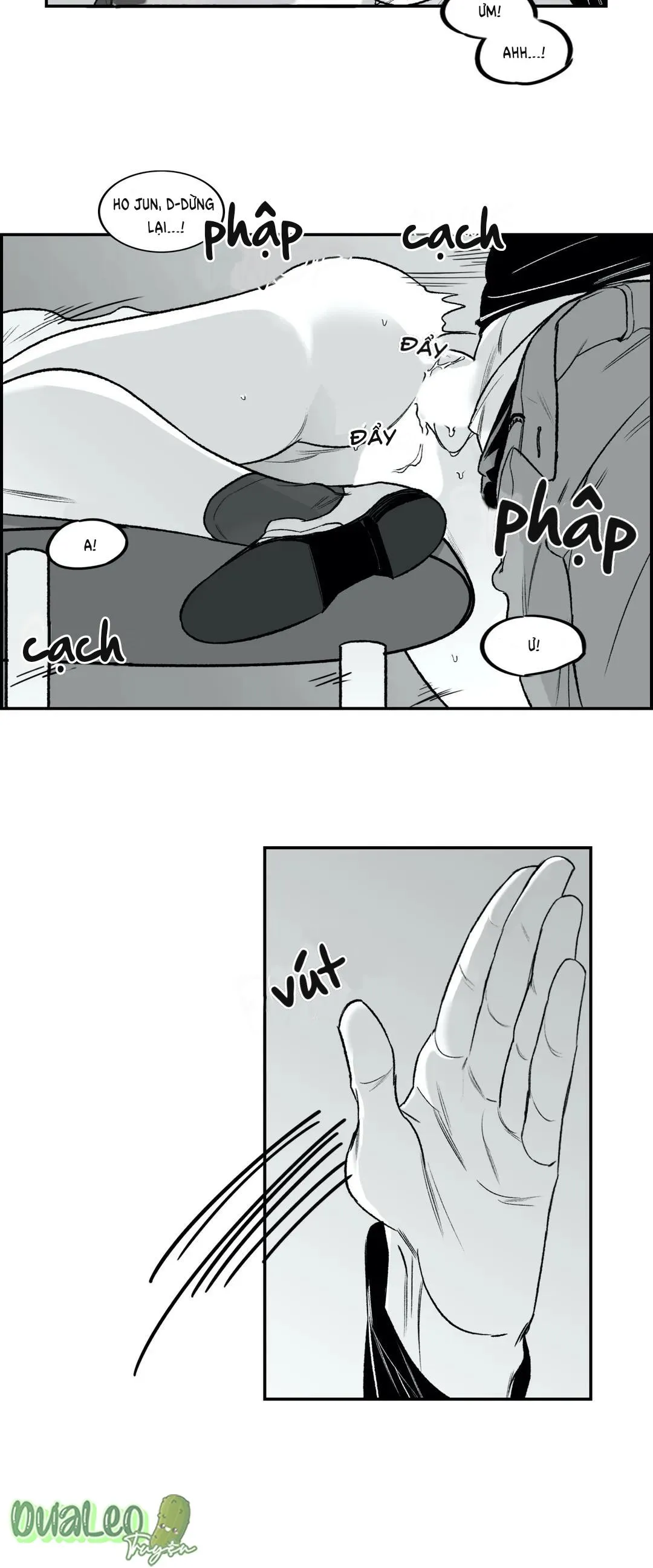 Thầy giáo Chapter 28 Trang 19