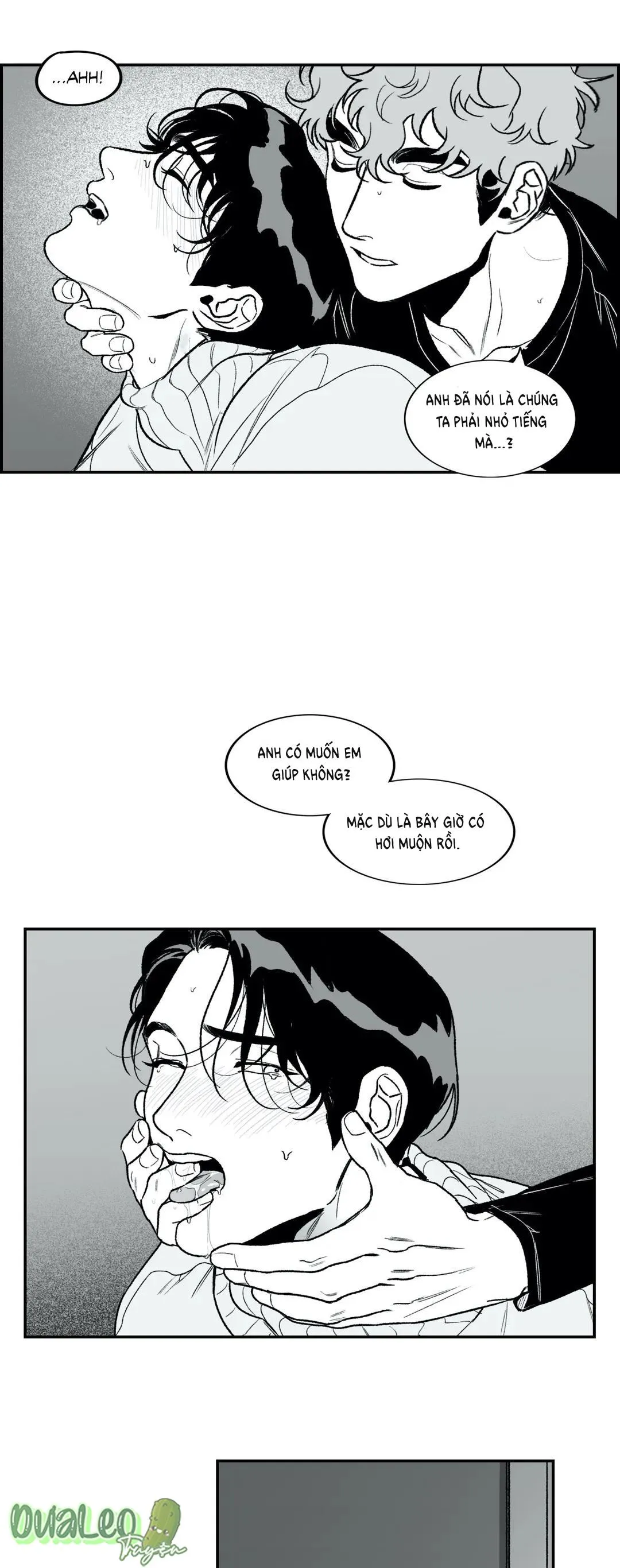 Thầy giáo Chapter 28 Trang 23