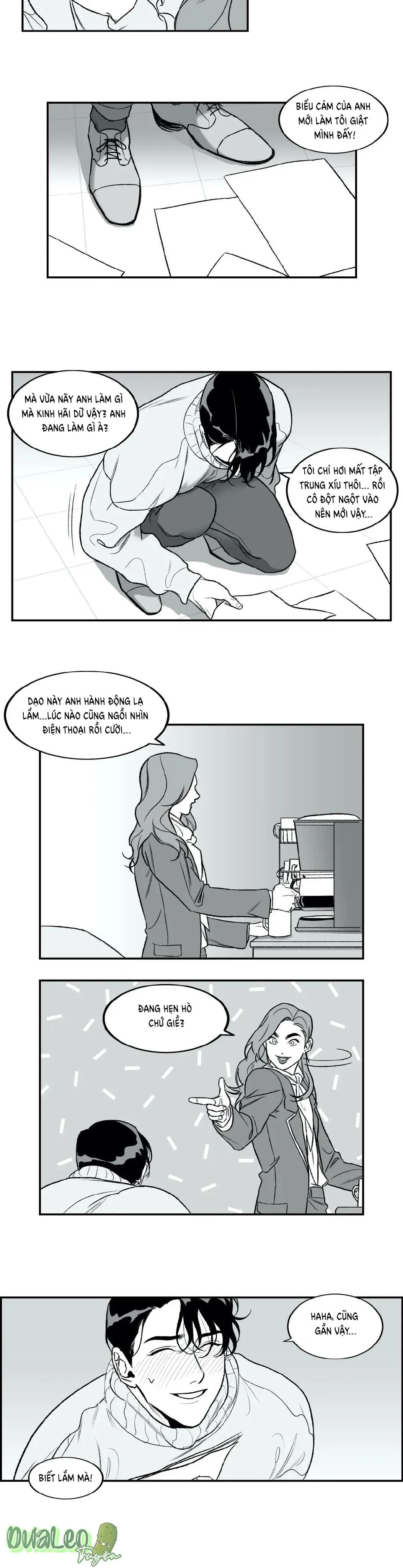 Thầy giáo Chapter 29 Trang 3