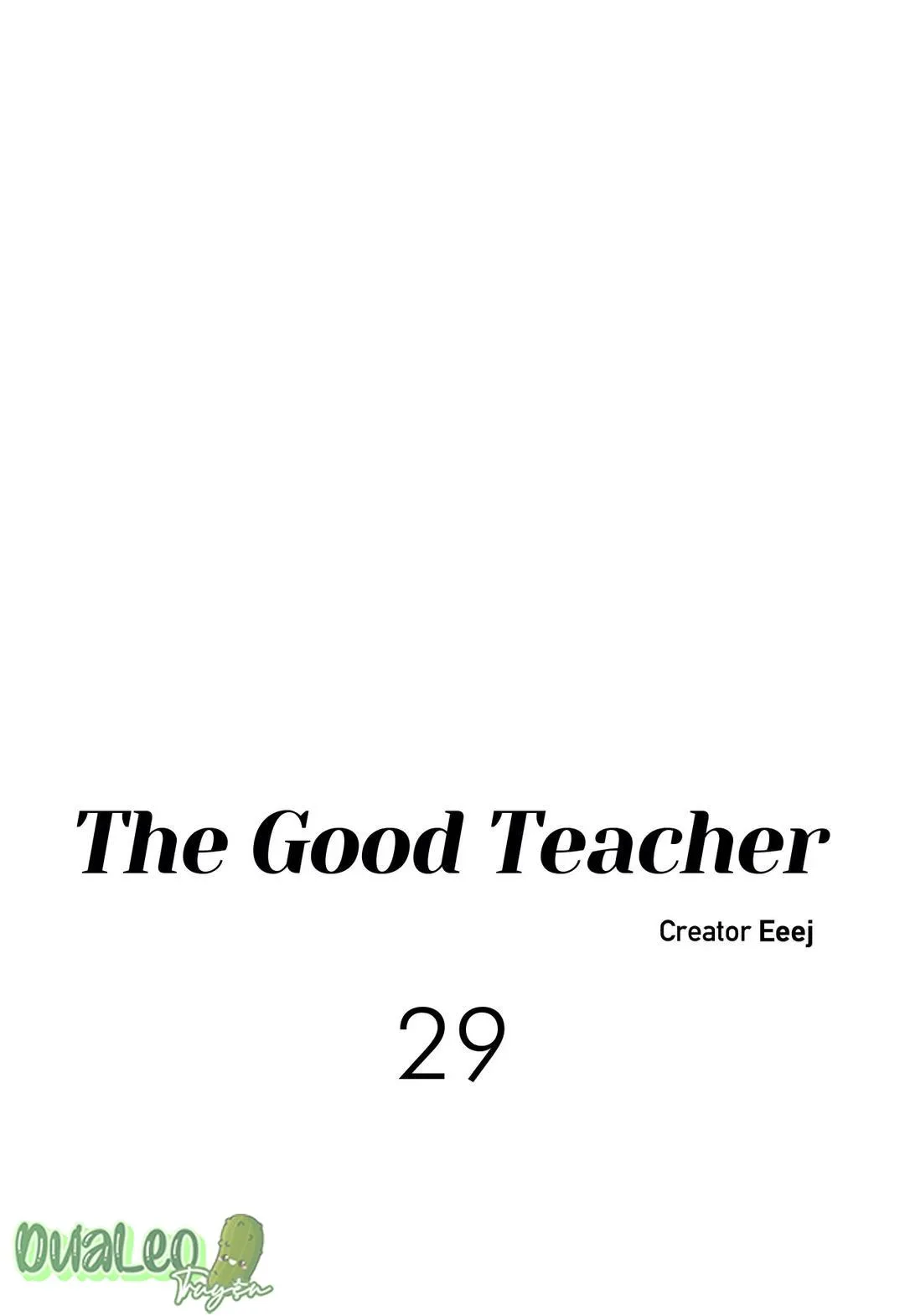 Thầy giáo Chapter 29 Trang 4