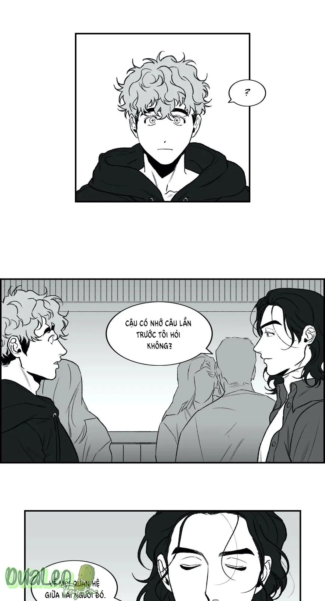 Thầy giáo Chapter 29 Trang 8