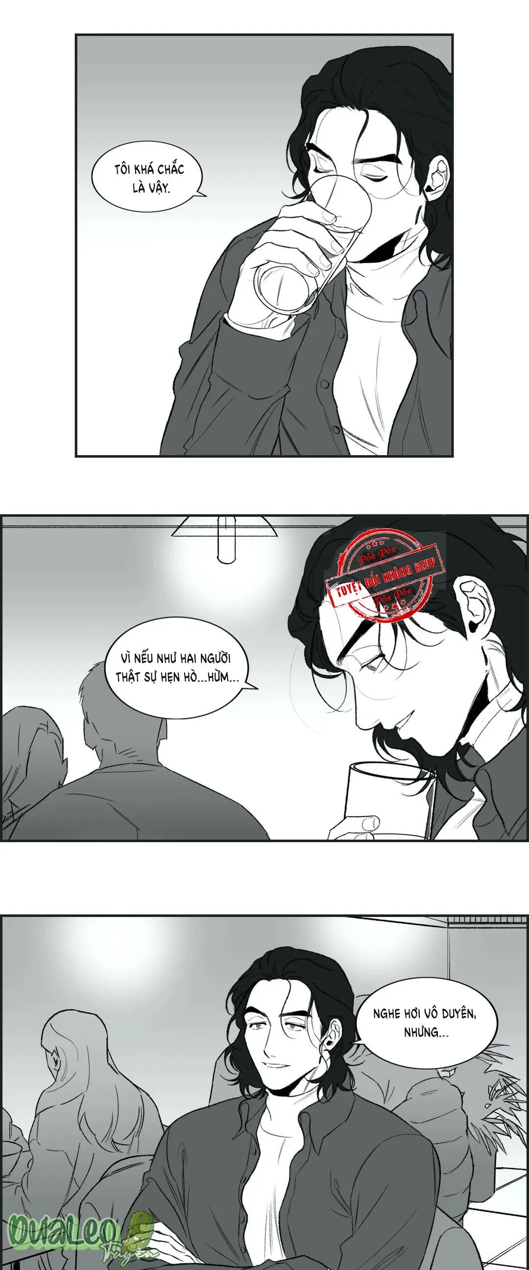 Thầy giáo Chapter 29 Trang 10