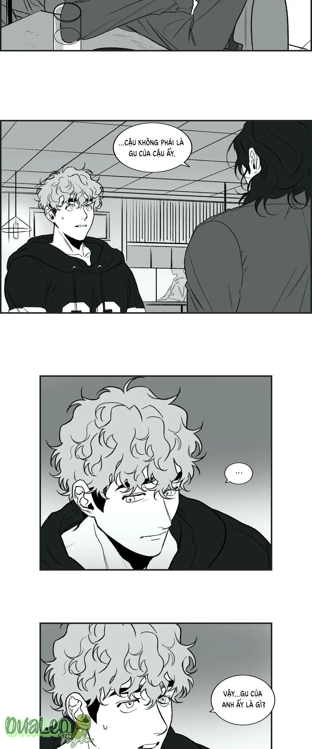 Thầy giáo Chapter 29 Trang 11