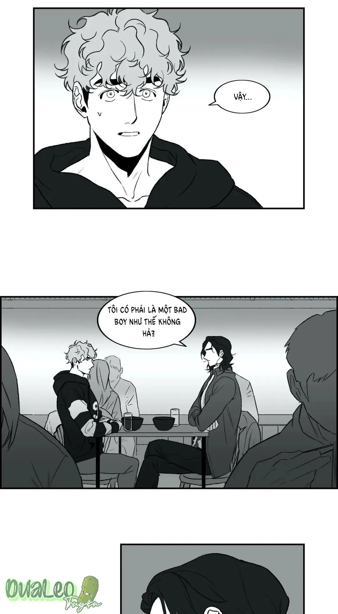 Thầy giáo Chapter 29 Trang 14