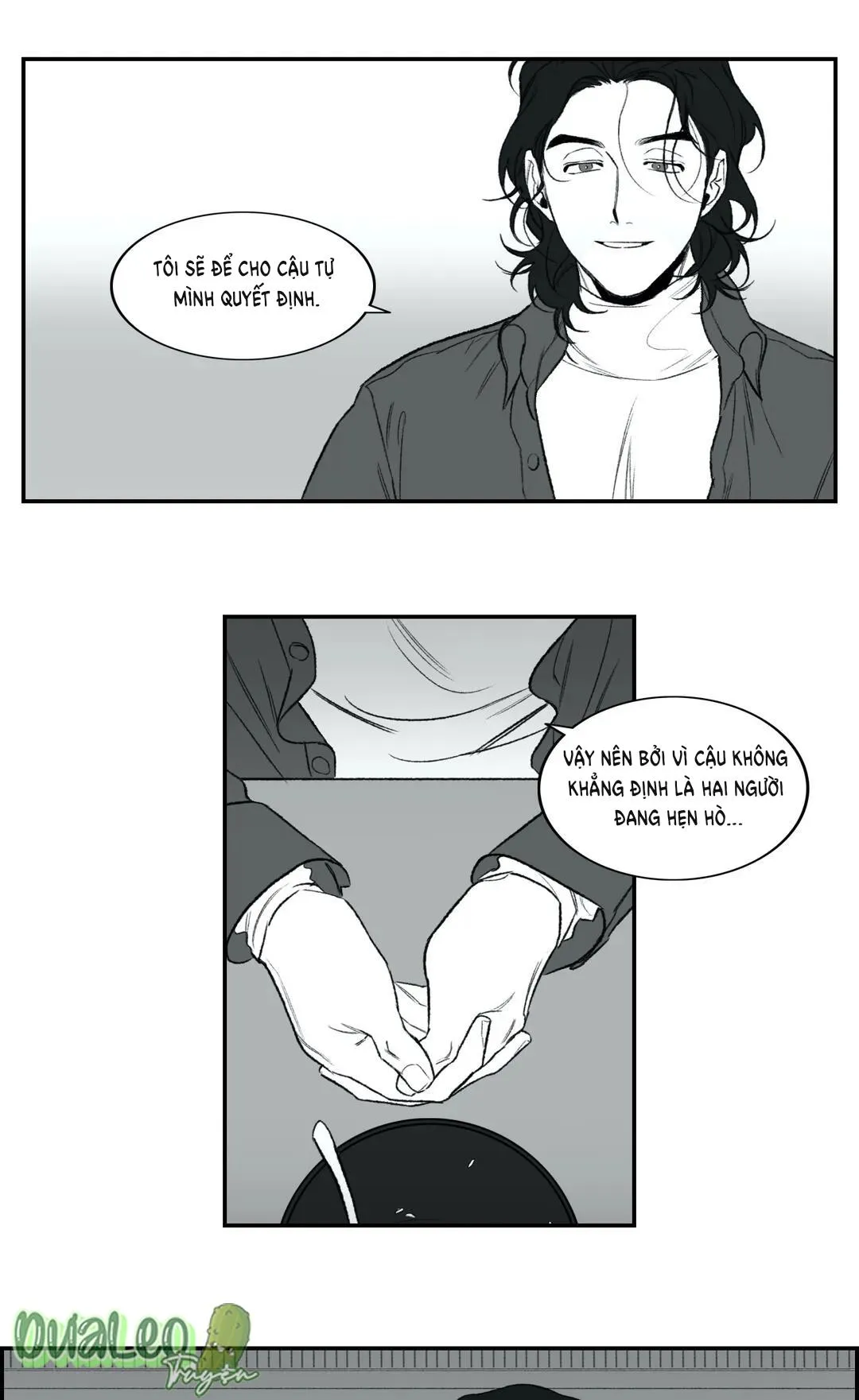 Thầy giáo Chapter 29 Trang 16