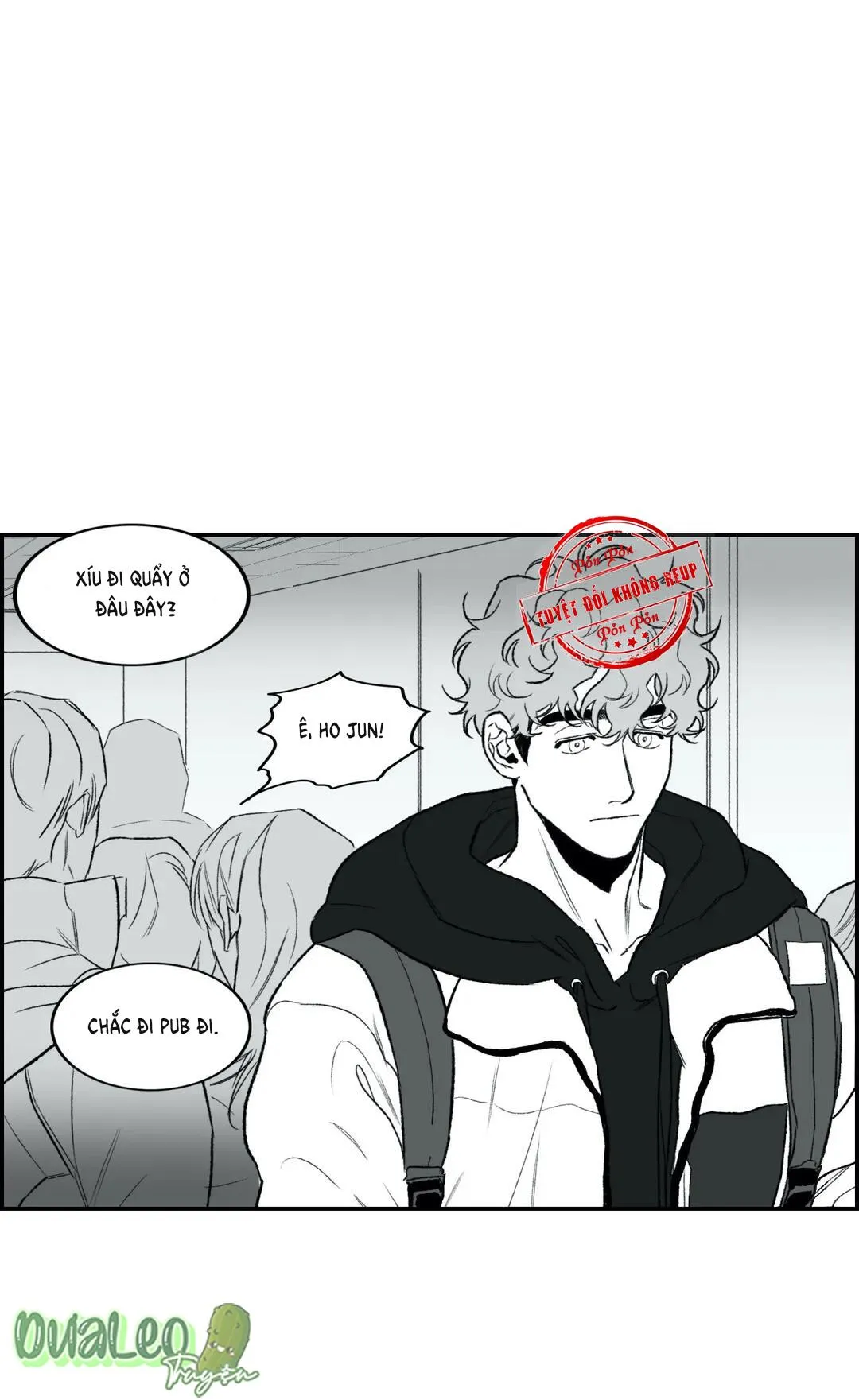 Thầy giáo Chapter 29 Trang 18