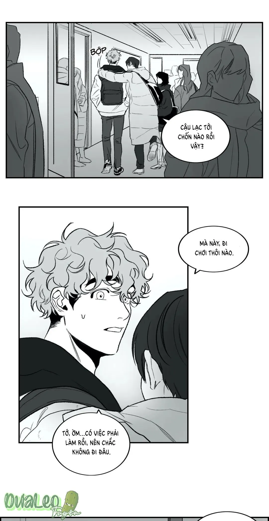 Thầy giáo Chapter 29 Trang 19