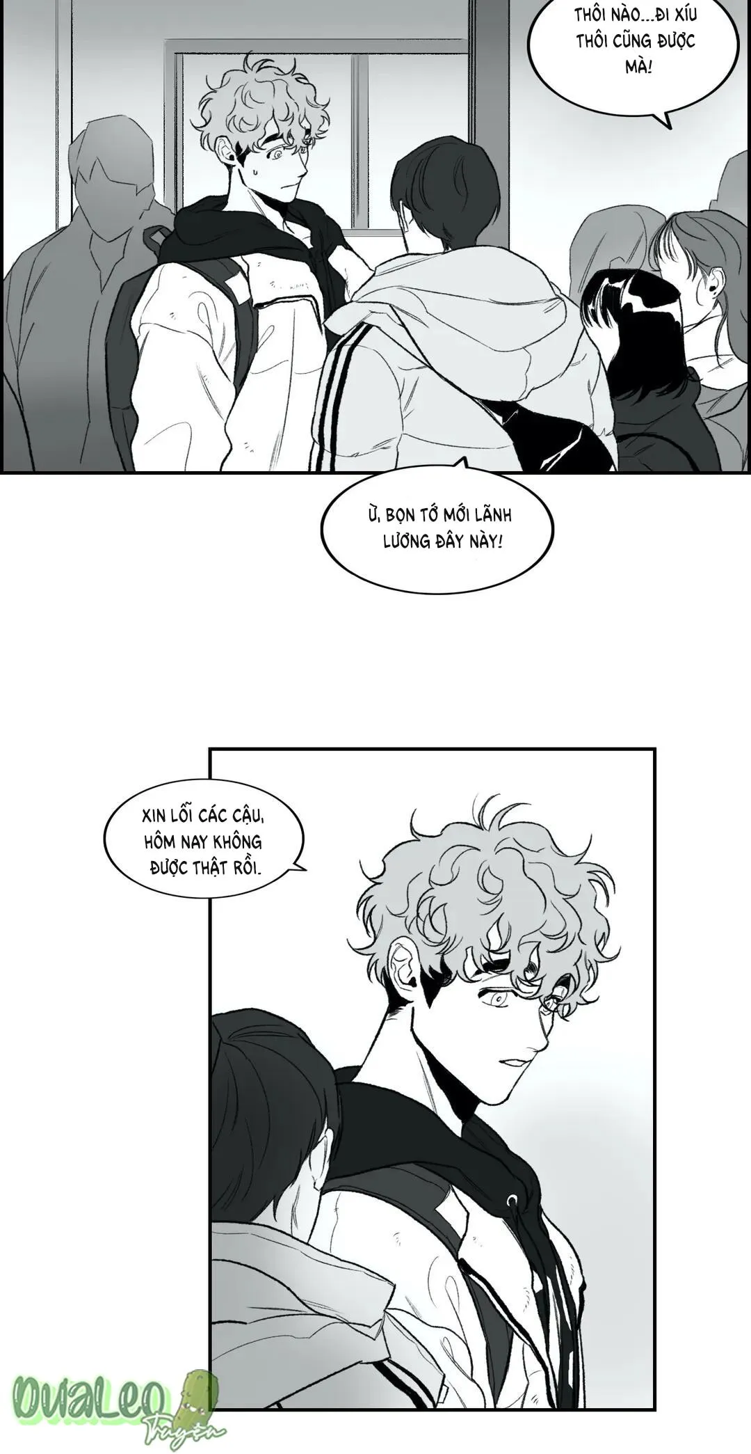 Thầy giáo Chapter 29 Trang 20