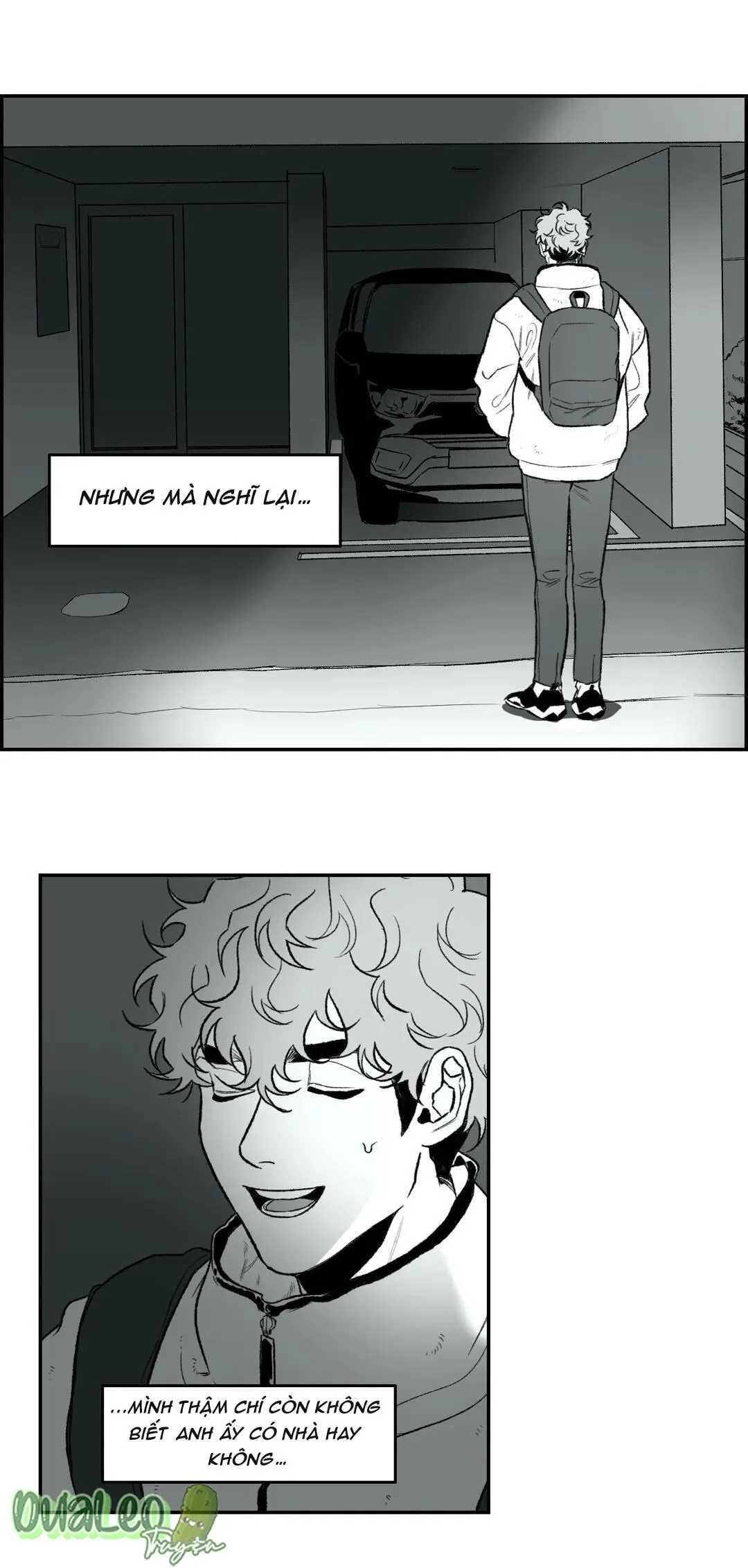 Thầy giáo Chapter 29 Trang 22