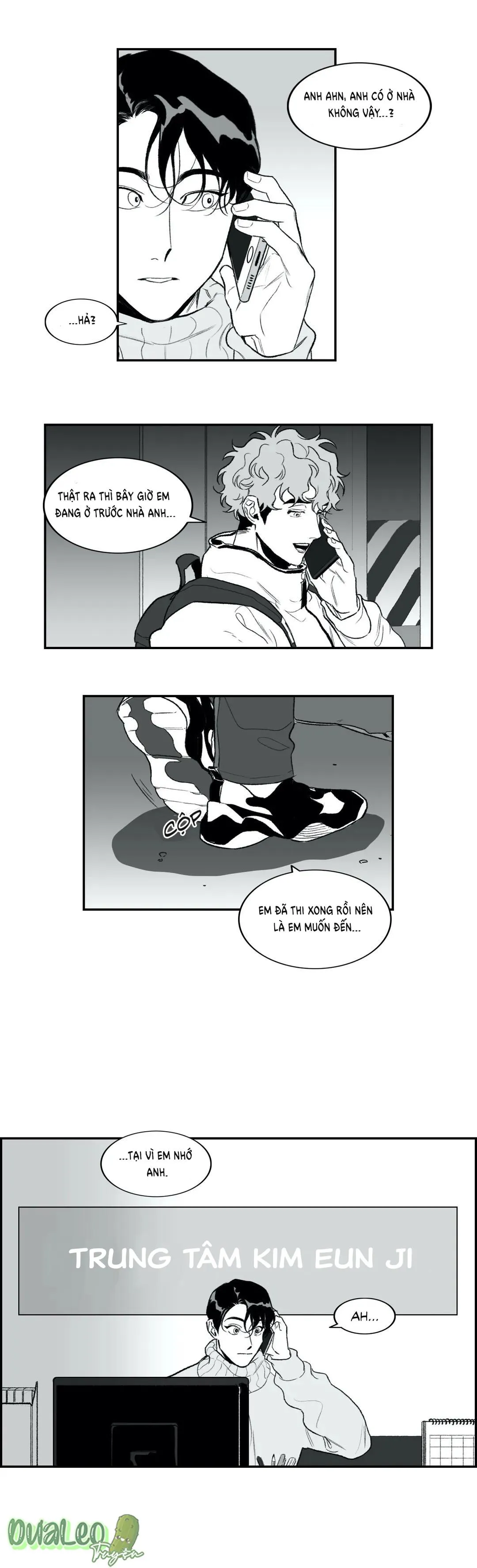 Thầy giáo Chapter 29 Trang 24