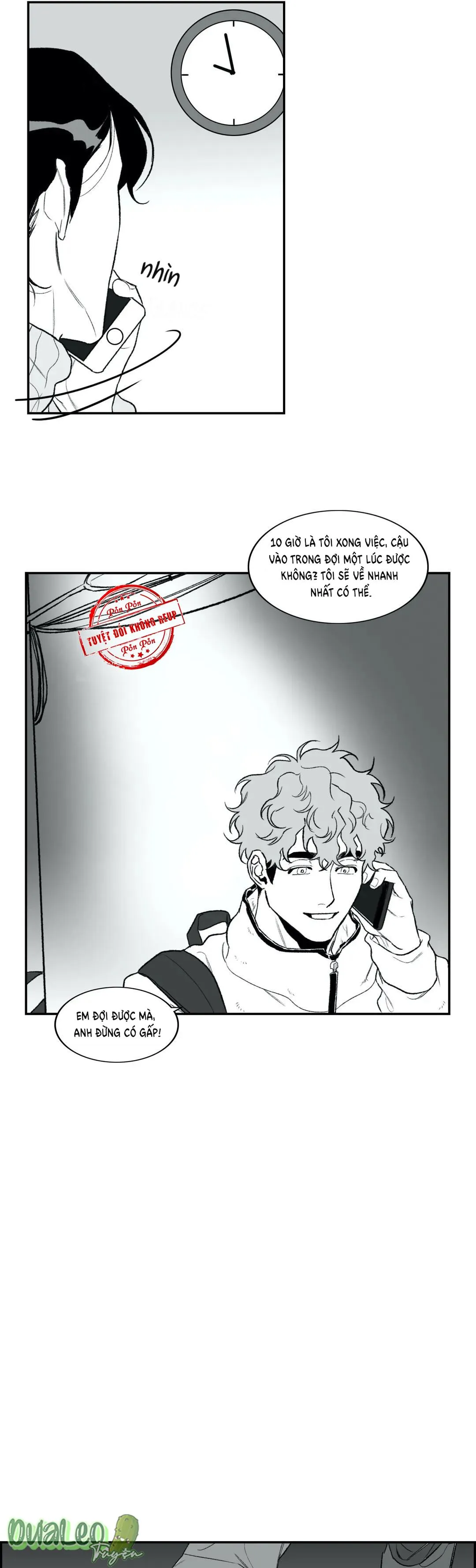 Thầy giáo Chapter 29 Trang 25