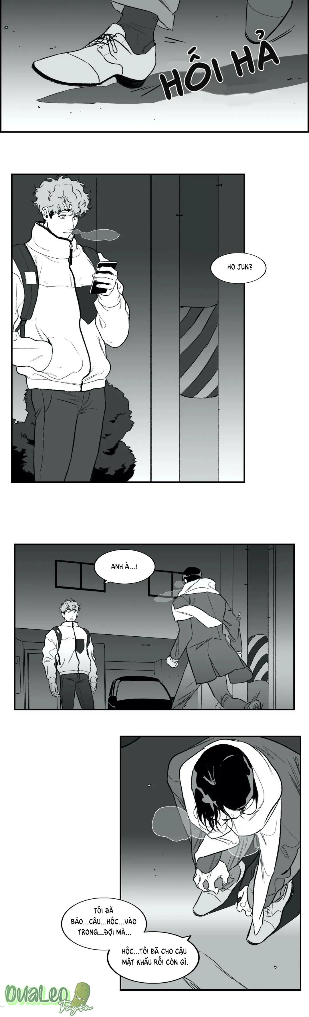 Thầy giáo Chapter 29 Trang 26