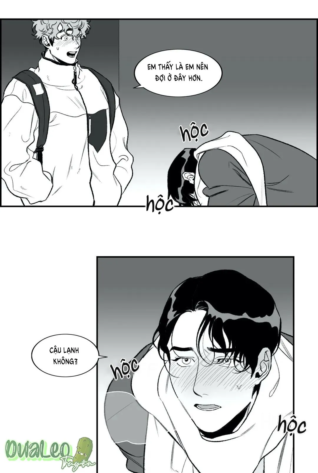 Thầy giáo Chapter 29 Trang 27