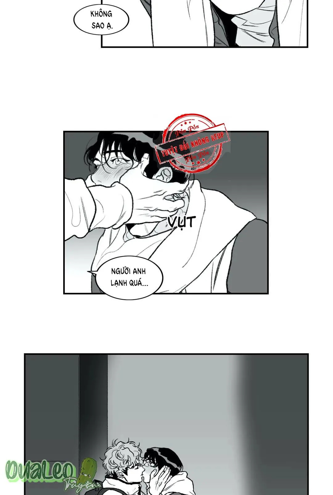 Thầy giáo Chapter 29 Trang 28