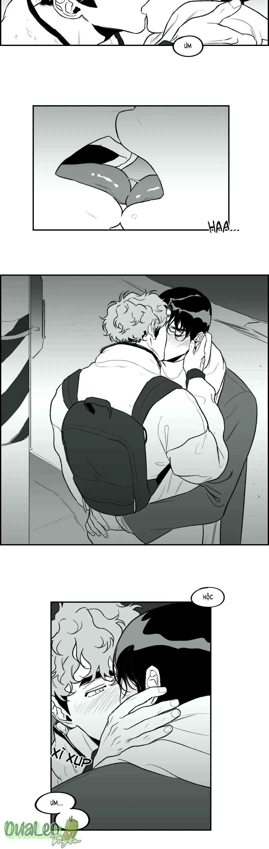 Thầy giáo Chapter 30 Trang 3