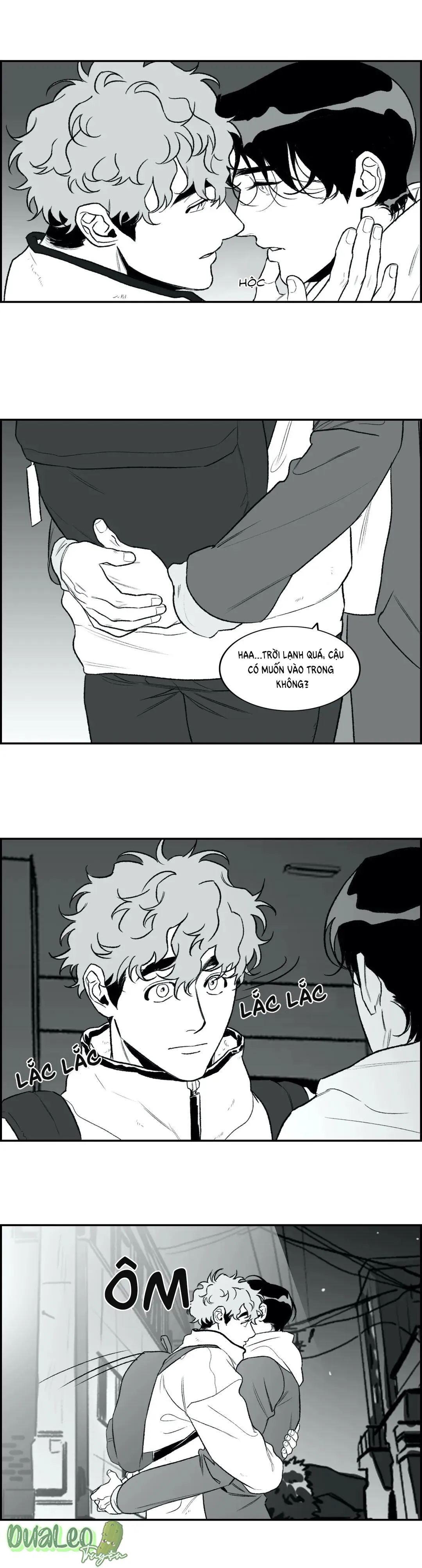 Thầy giáo Chapter 30 Trang 4