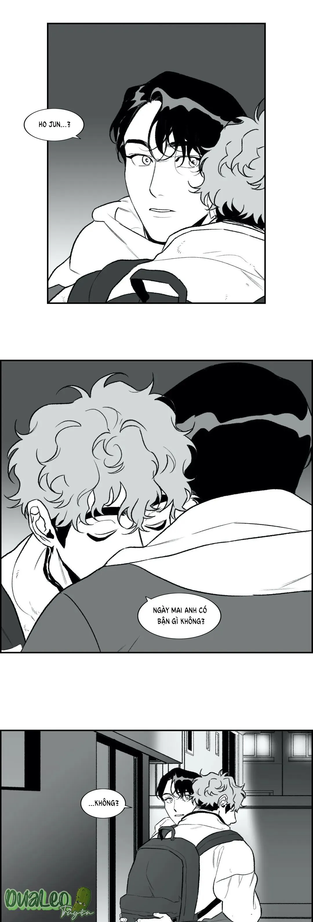 Thầy giáo Chapter 30 Trang 5