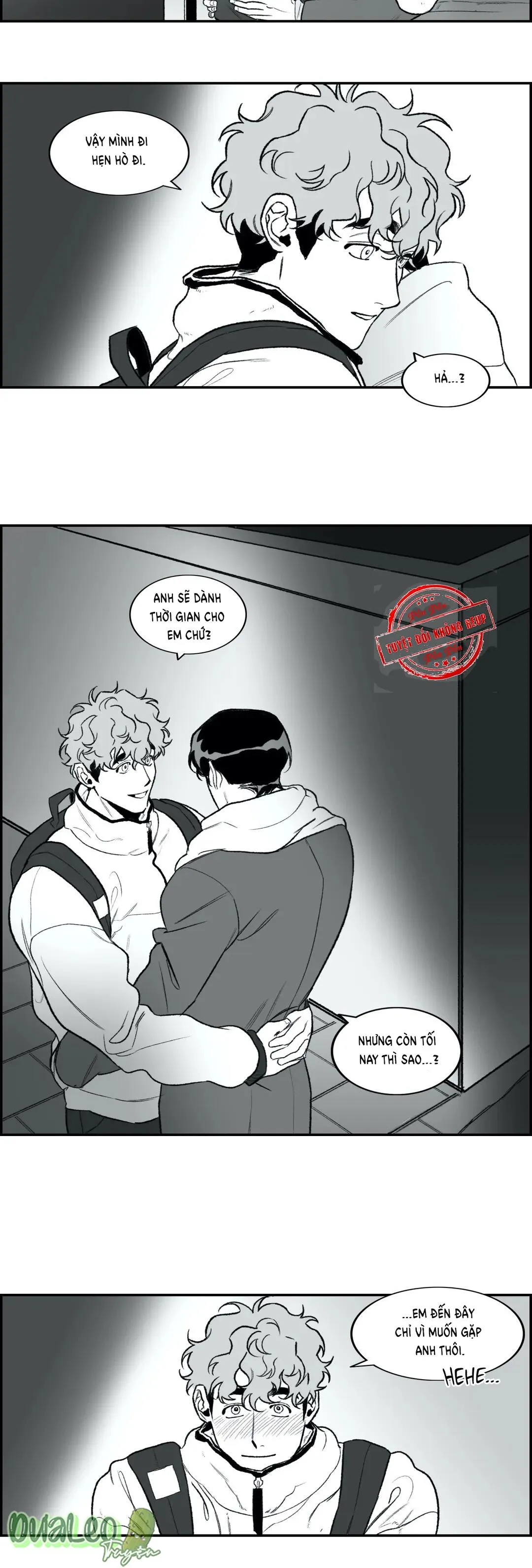 Thầy giáo Chapter 30 Trang 6