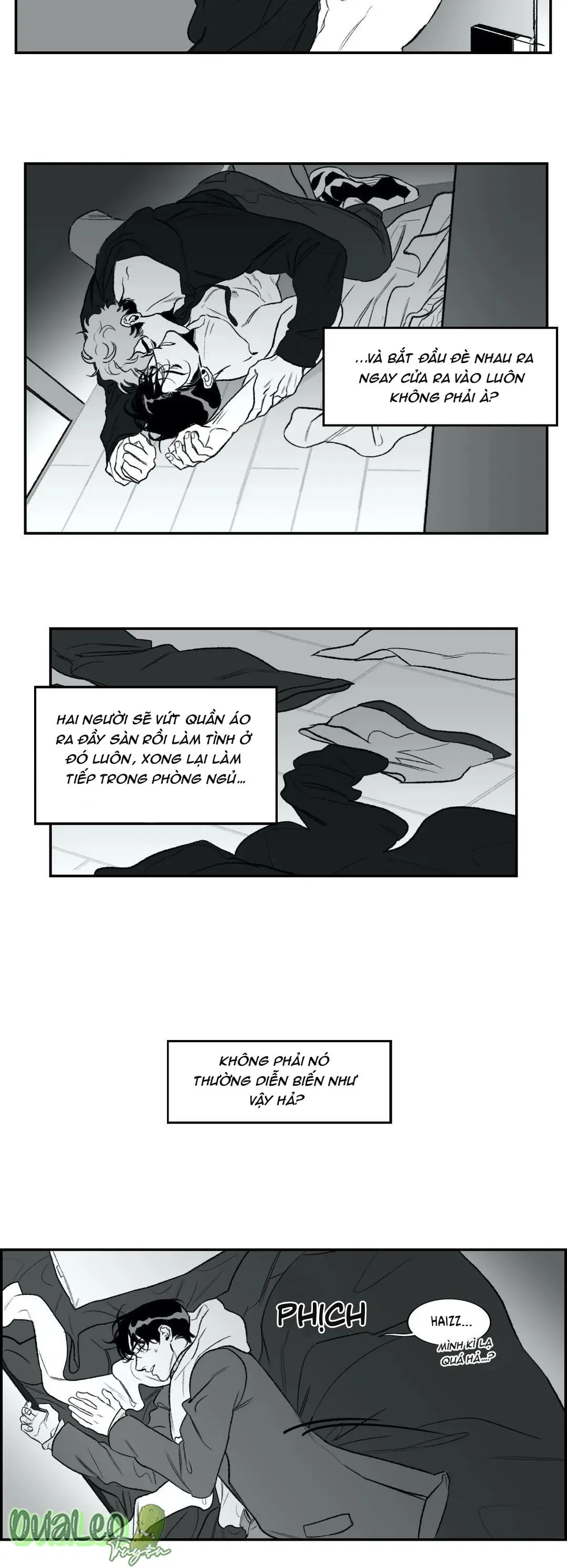 Thầy giáo Chapter 30 Trang 8