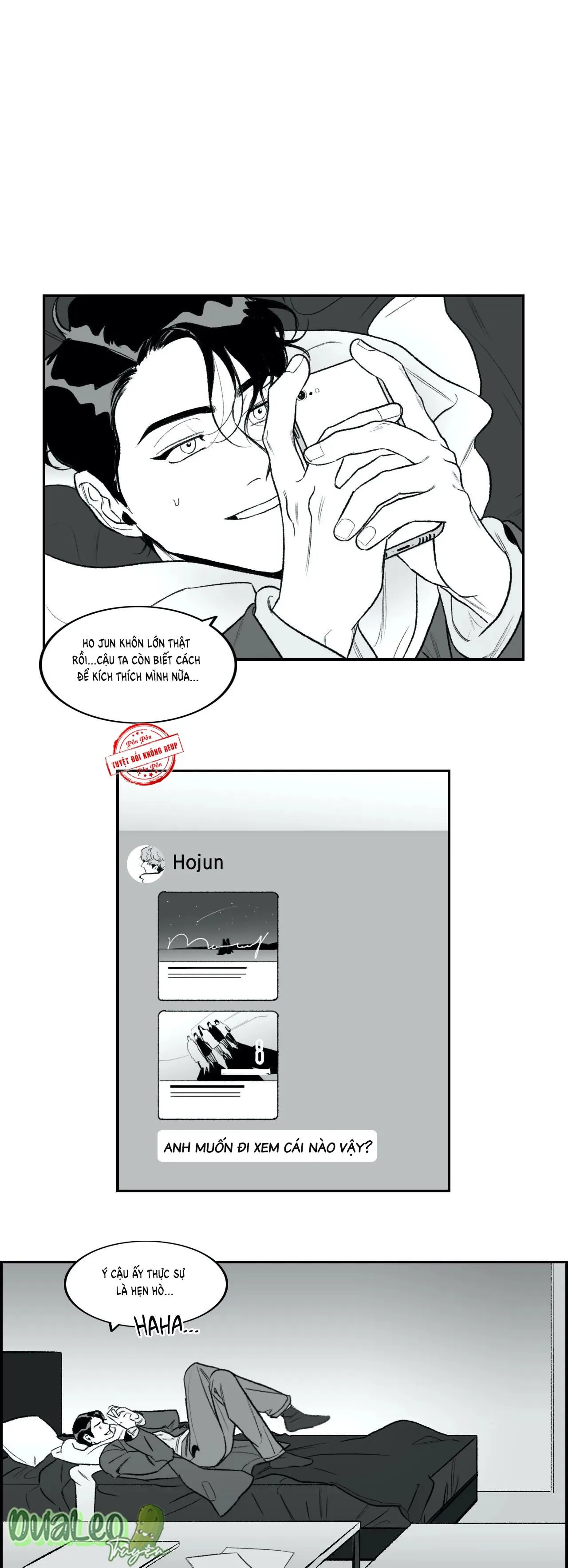 Thầy giáo Chapter 30 Trang 9