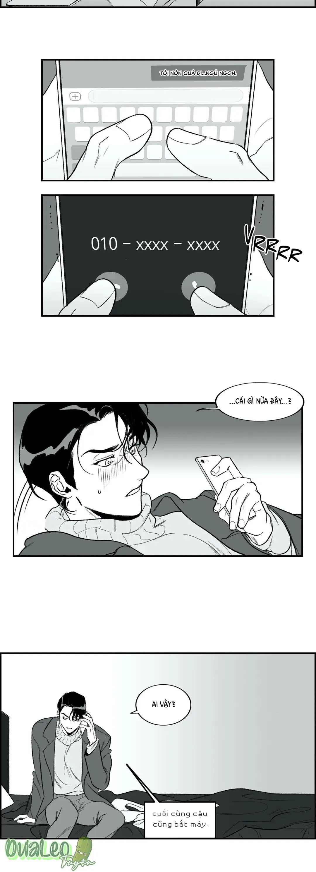 Thầy giáo Chapter 30 Trang 10