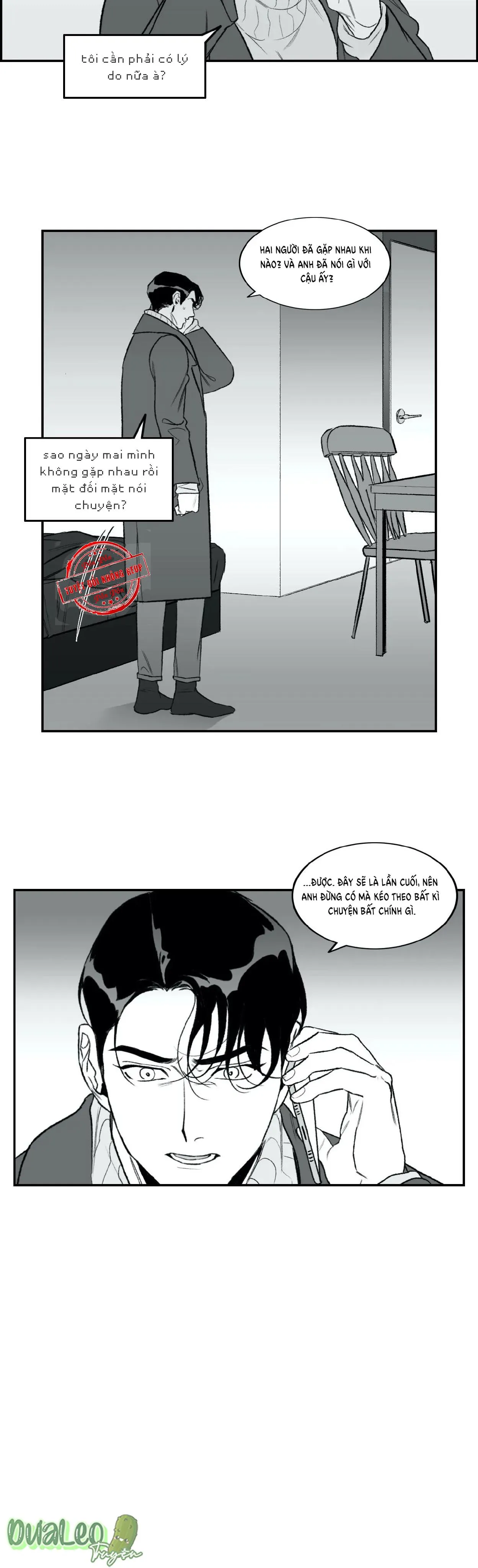 Thầy giáo Chapter 30 Trang 12