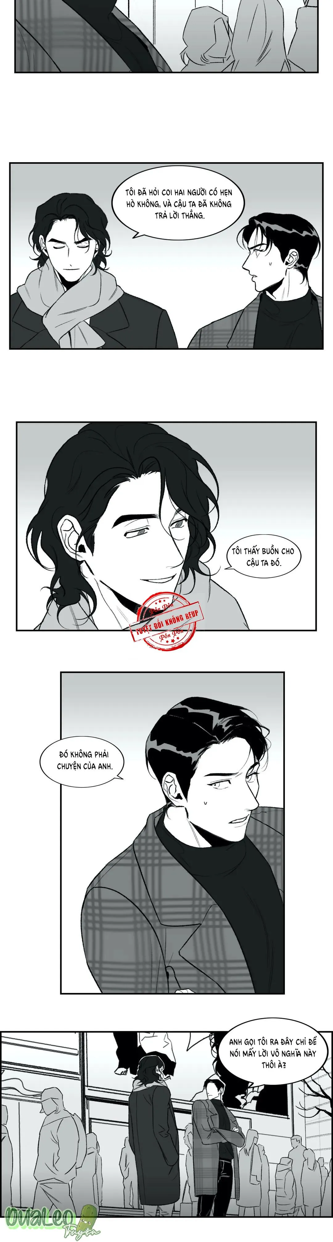 Thầy giáo Chapter 30 Trang 14