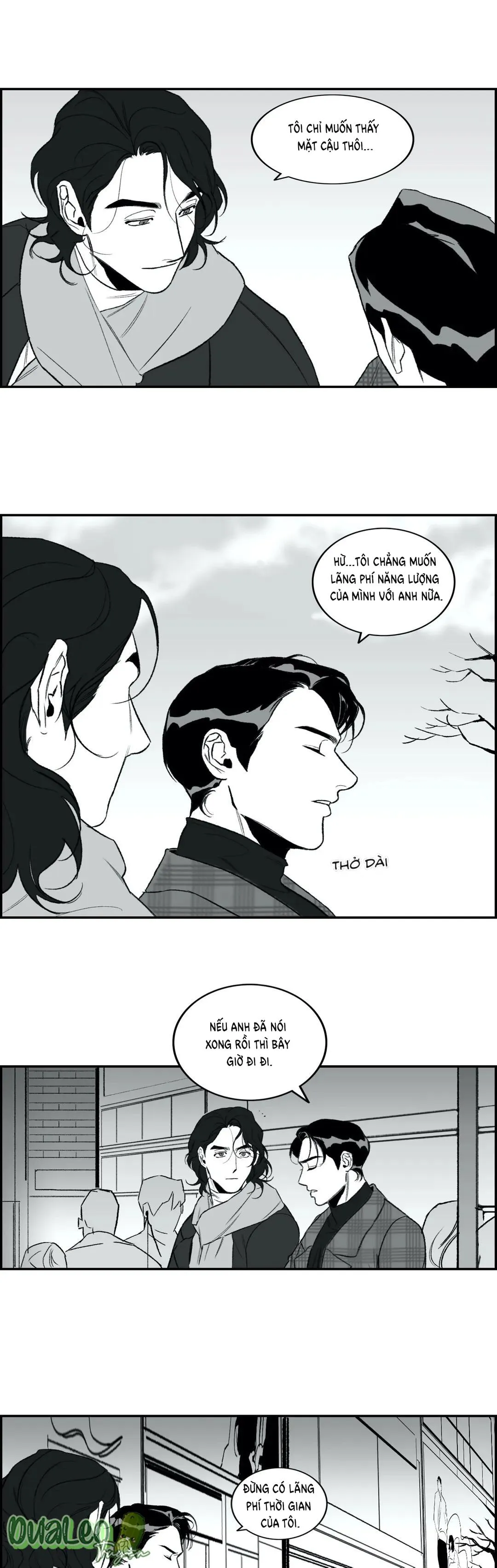 Thầy giáo Chapter 30 Trang 15
