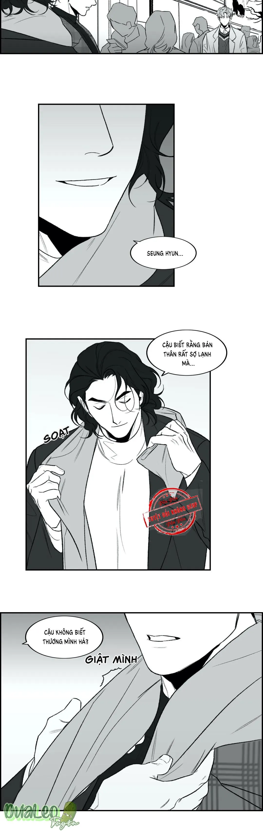 Thầy giáo Chapter 30 Trang 16