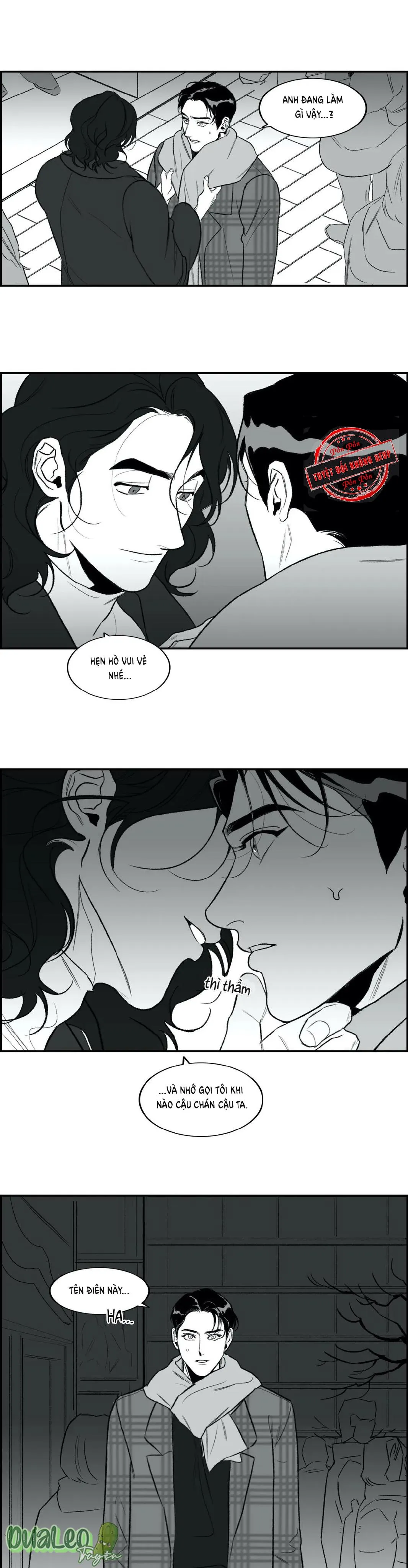 Thầy giáo Chapter 30 Trang 17