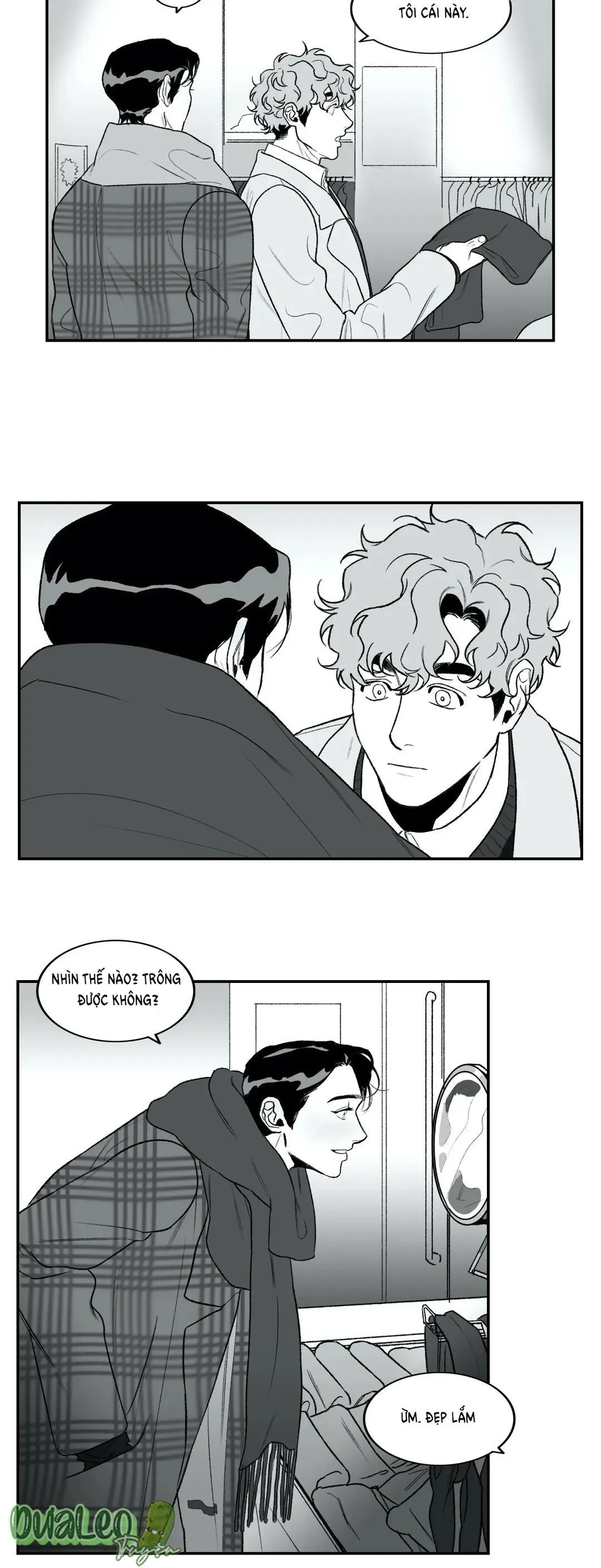 Thầy giáo Chapter 31 Trang 5