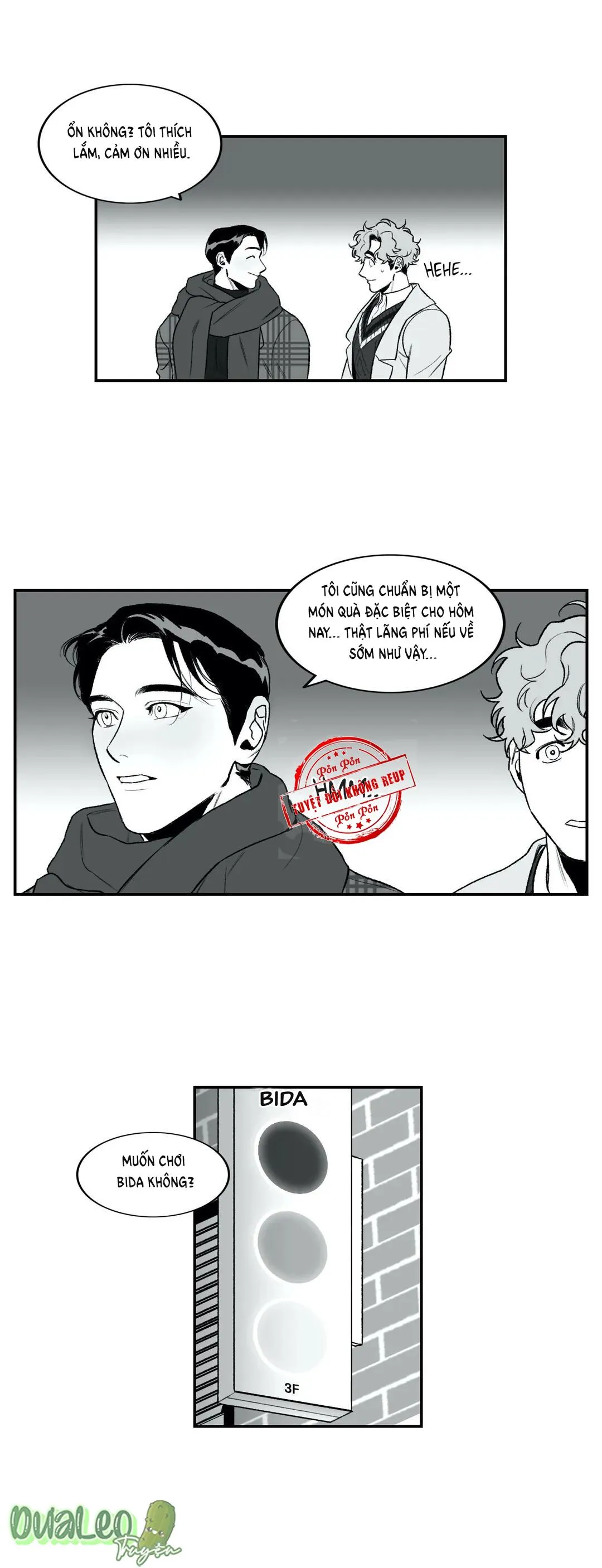 Thầy giáo Chapter 31 Trang 6