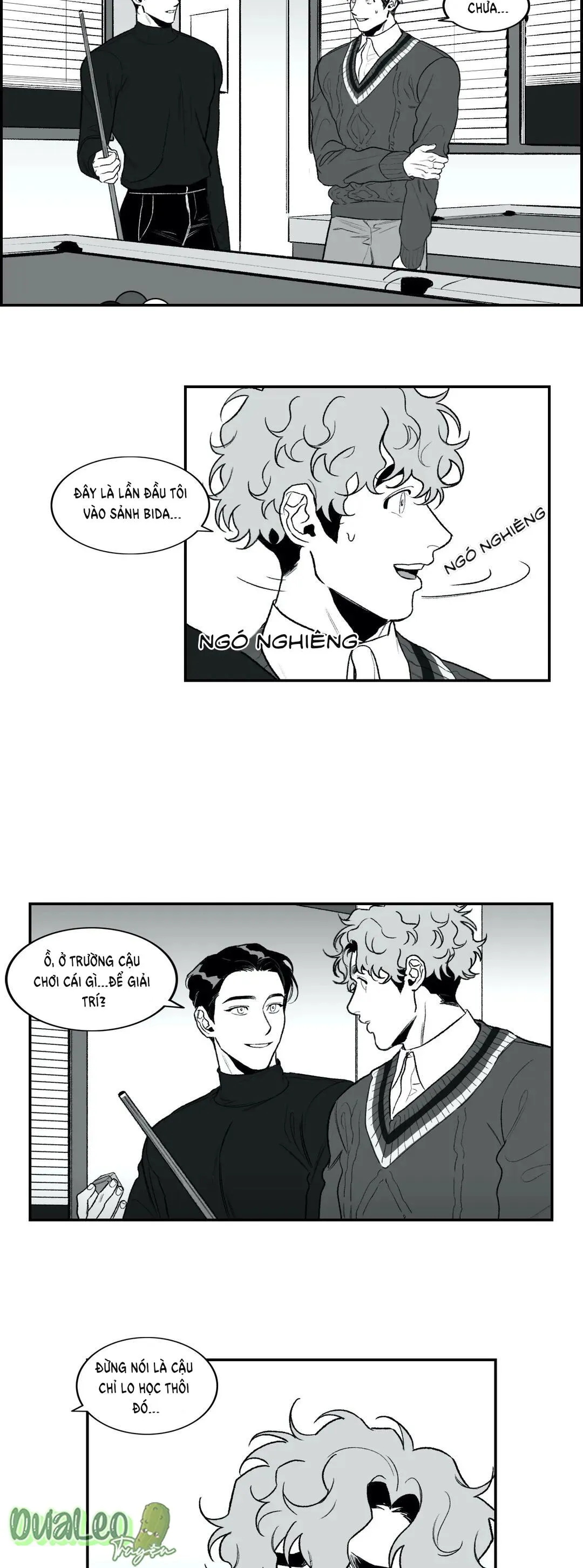 Thầy giáo Chapter 31 Trang 8