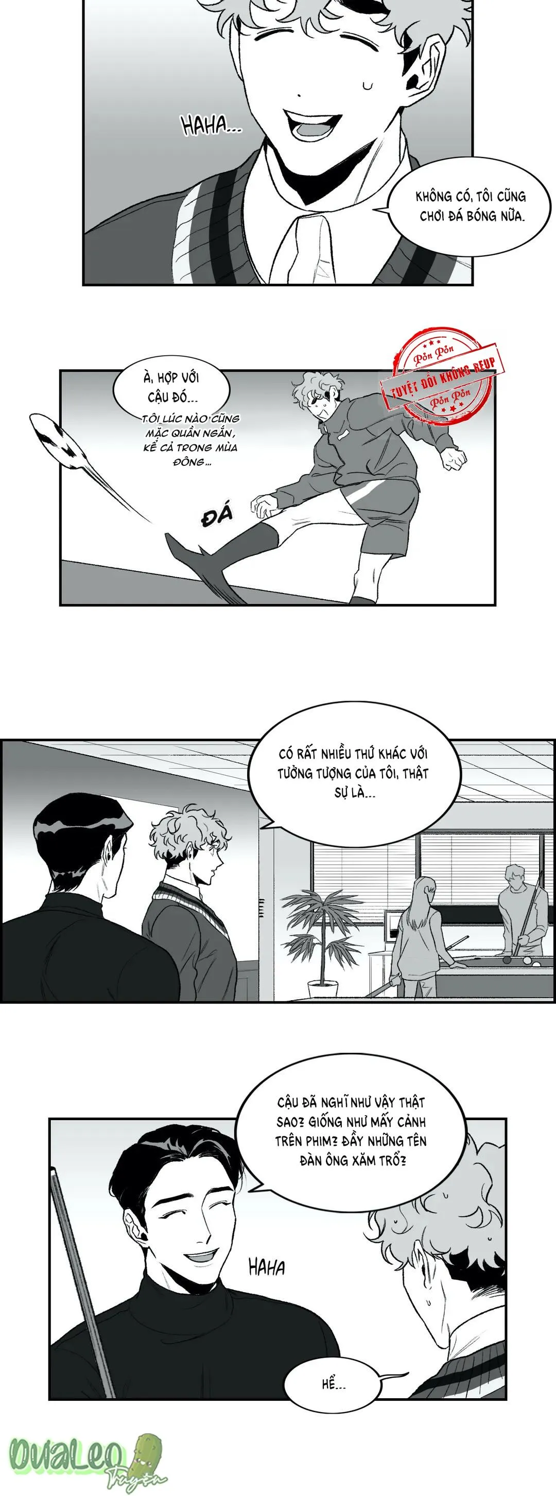 Thầy giáo Chapter 31 Trang 9