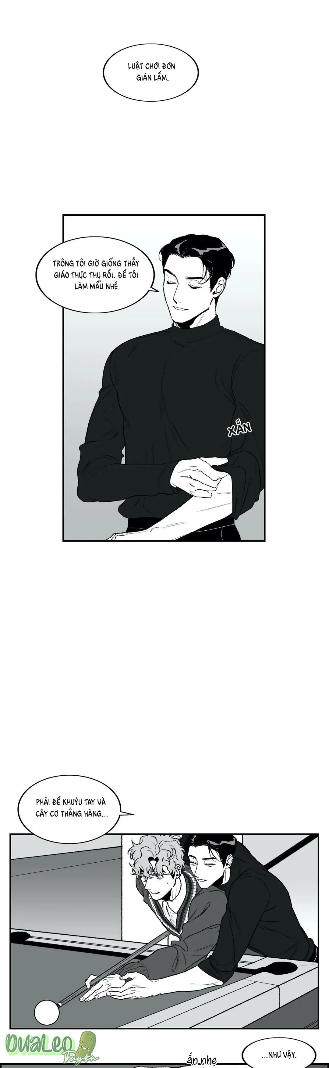 Thầy giáo Chapter 31 Trang 10