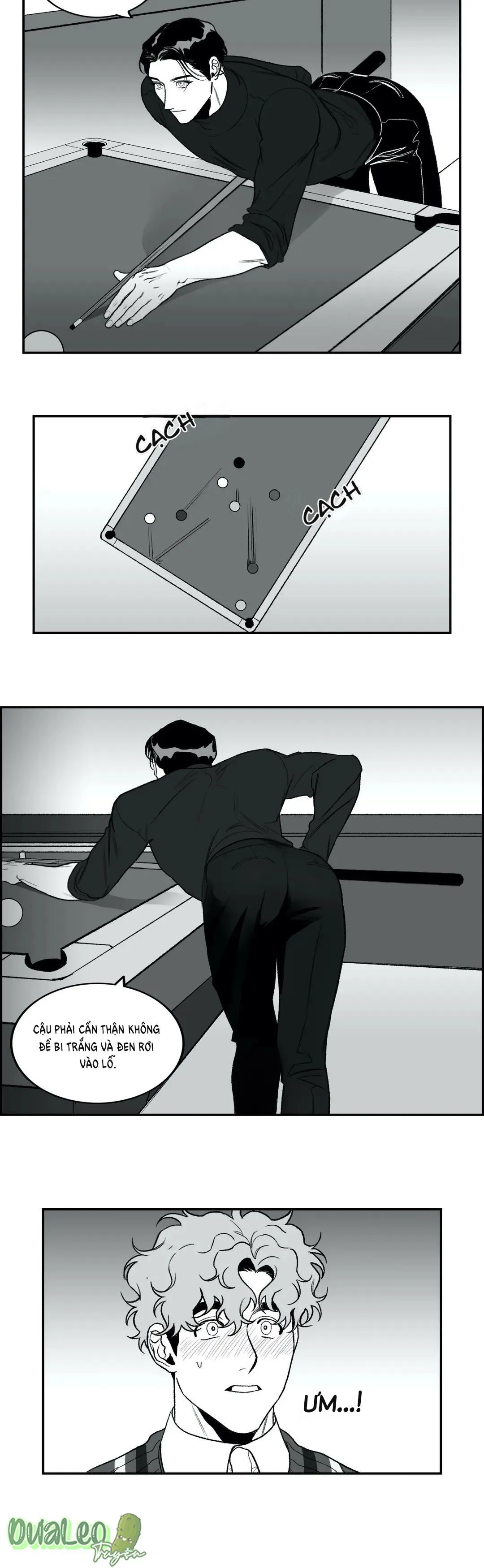 Thầy giáo Chapter 31 Trang 12