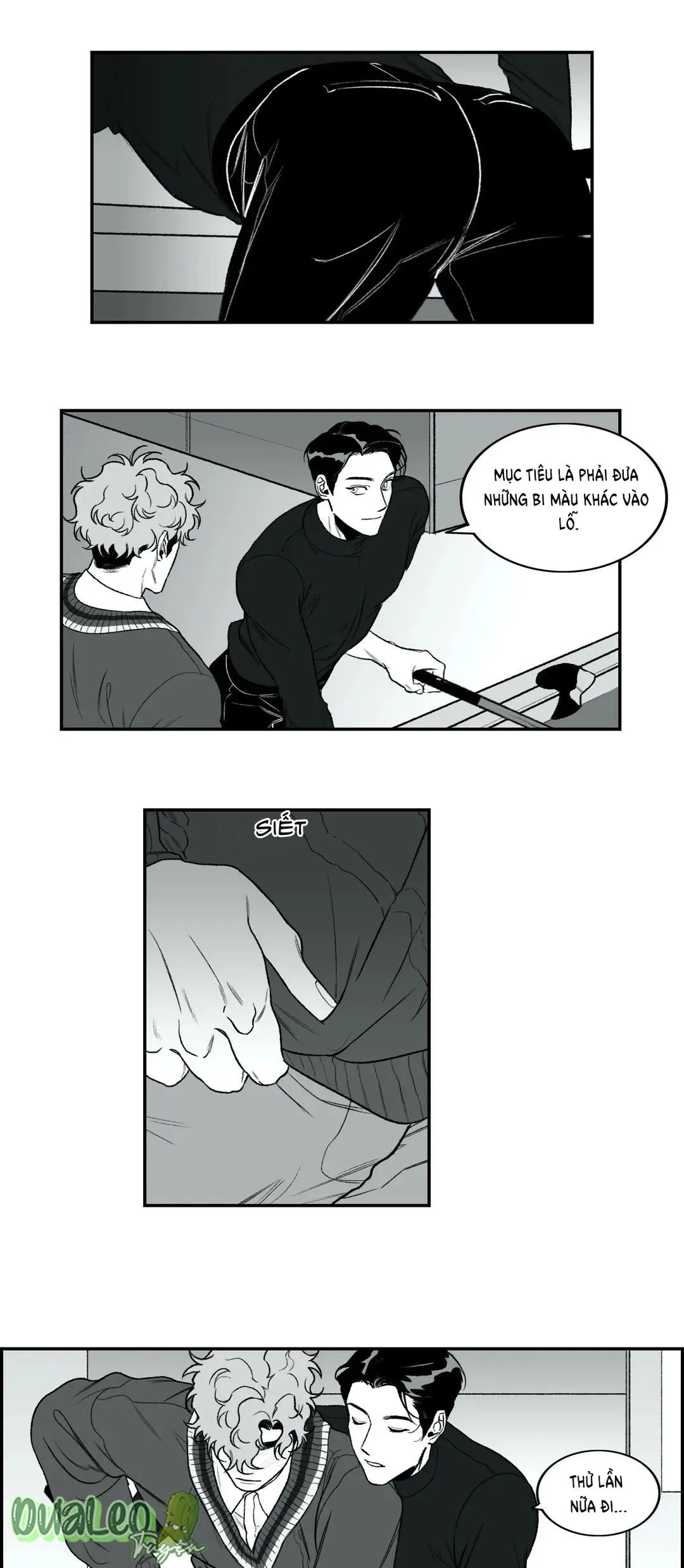 Thầy giáo Chapter 31 Trang 13