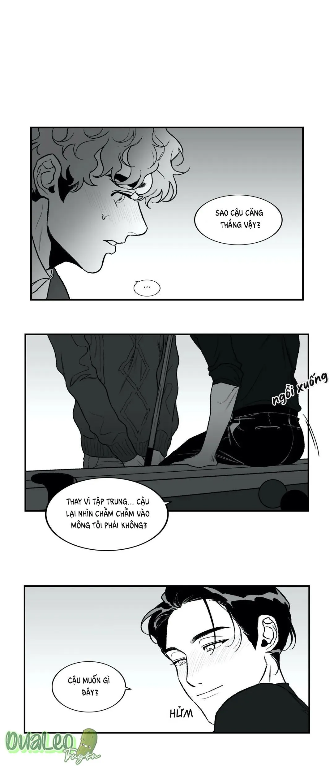 Thầy giáo Chapter 31 Trang 15