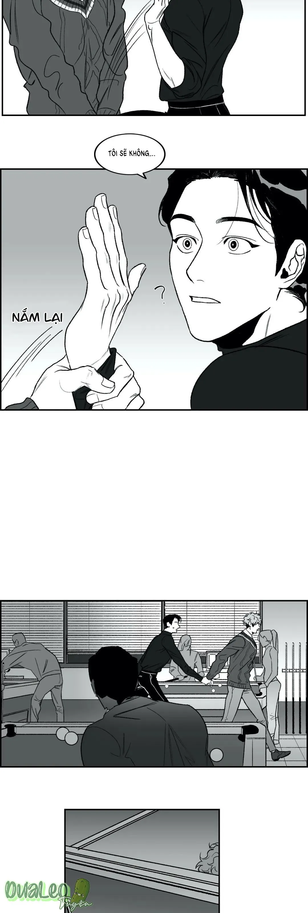 Thầy giáo Chapter 31 Trang 17