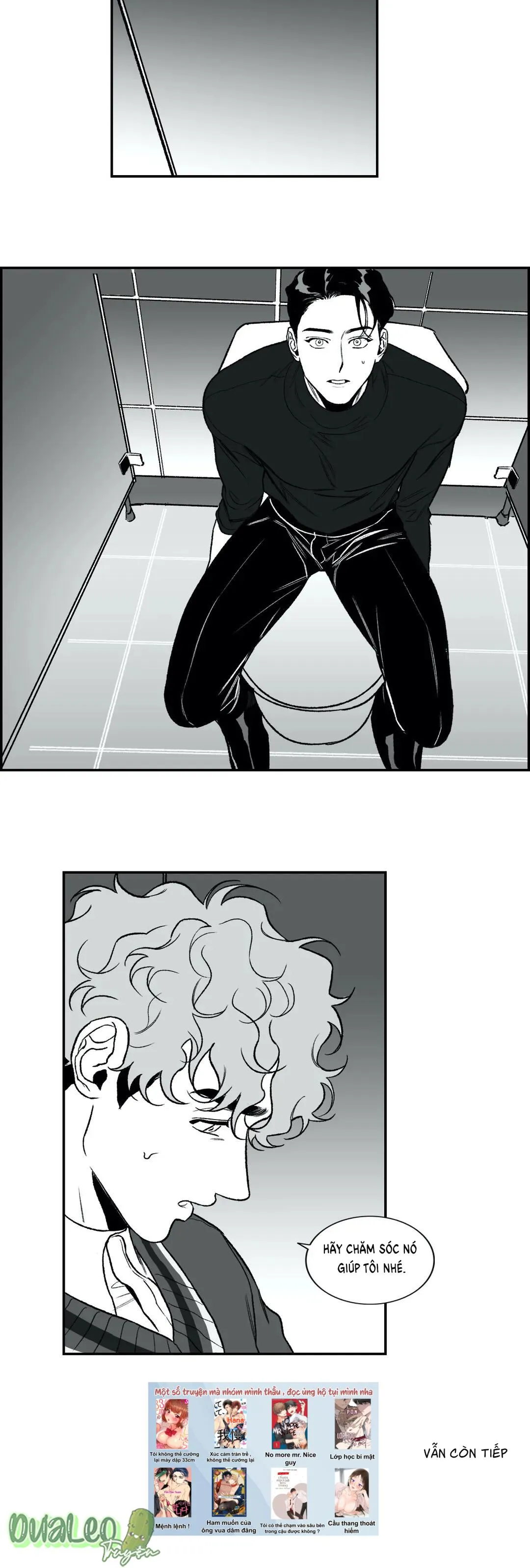Thầy giáo Chapter 31 Trang 18