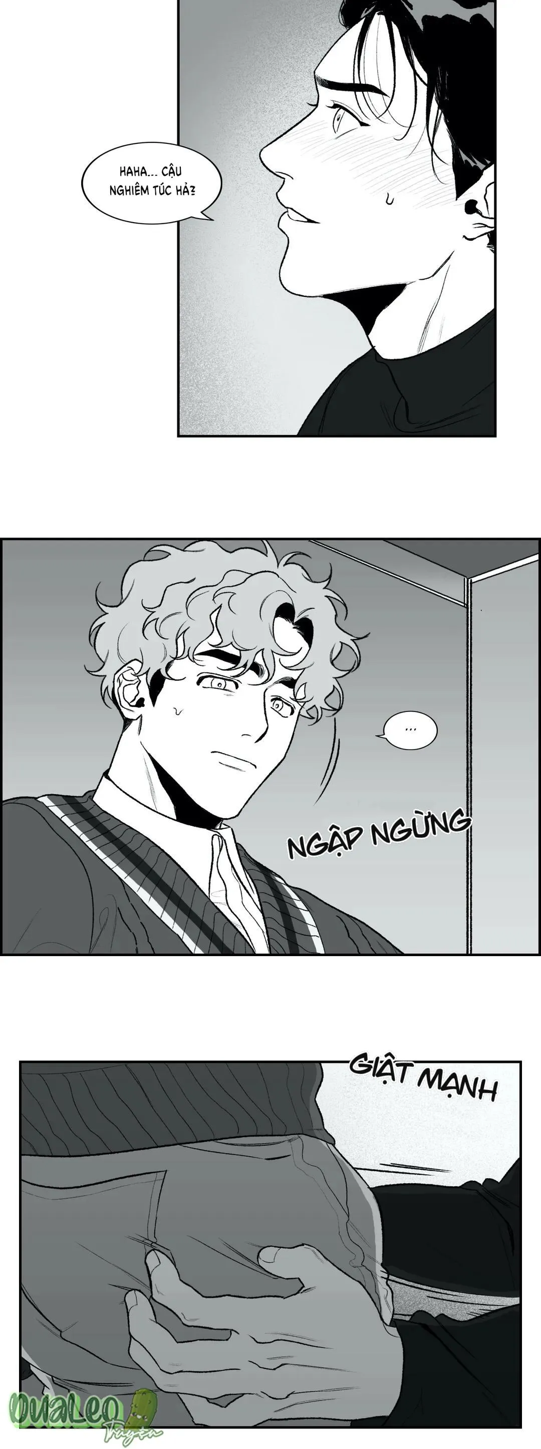 Thầy giáo Chapter 32 Trang 4