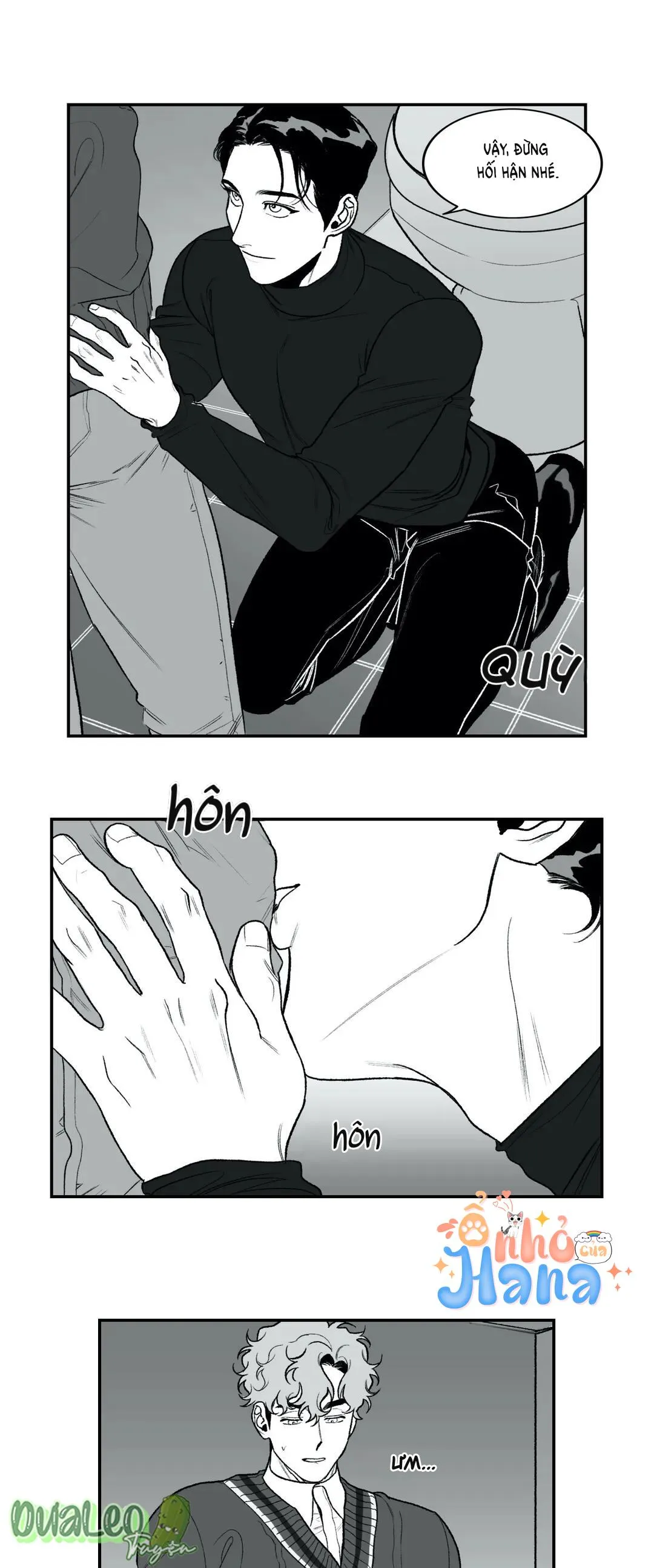 Thầy giáo Chapter 32 Trang 5