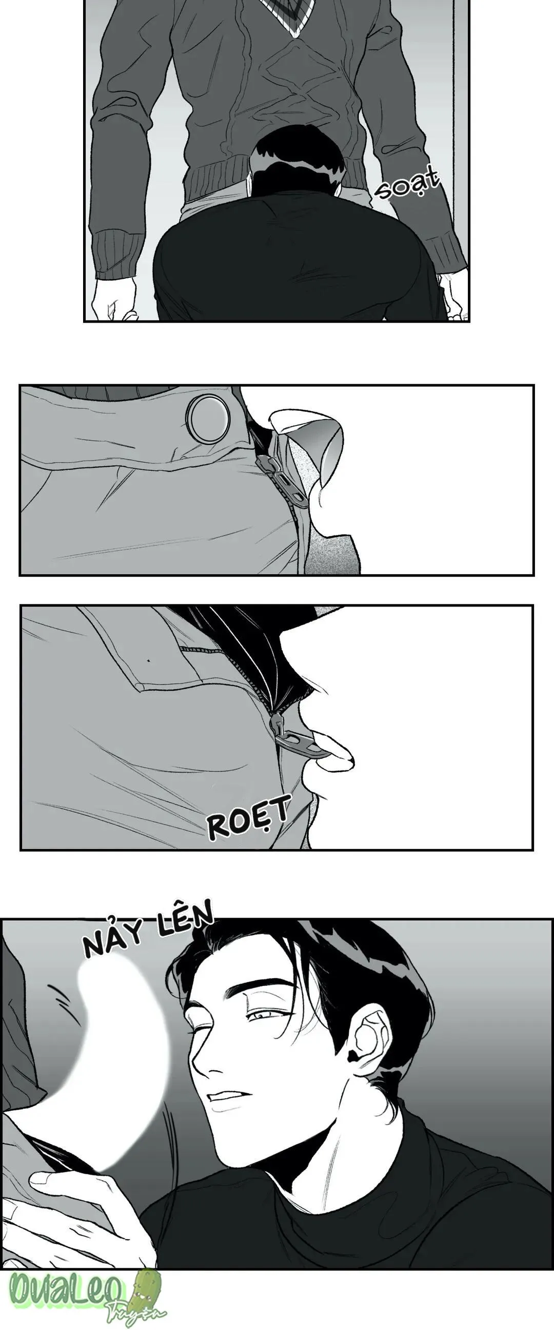 Thầy giáo Chapter 32 Trang 6