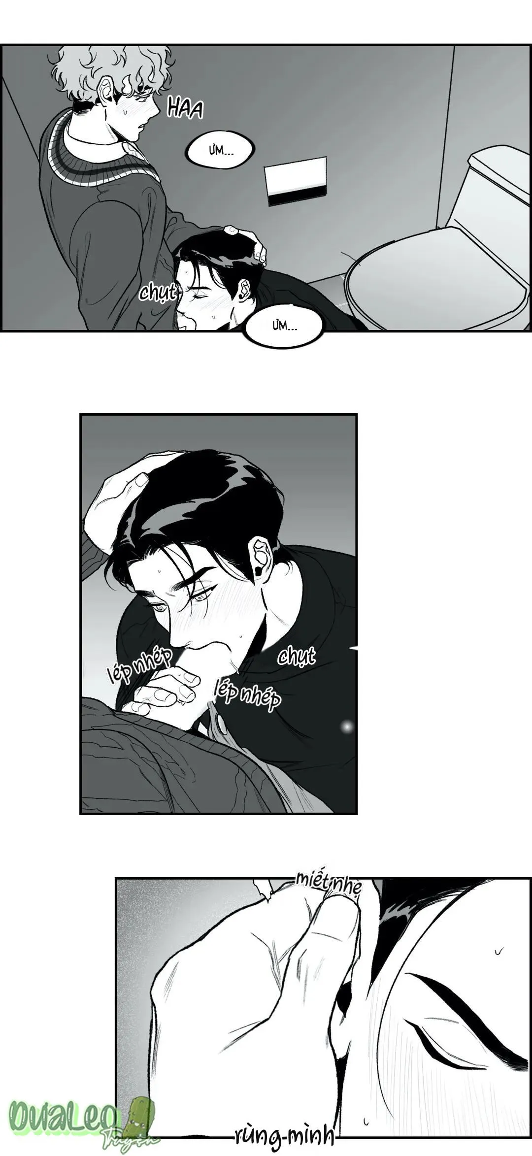 Thầy giáo Chapter 32 Trang 8