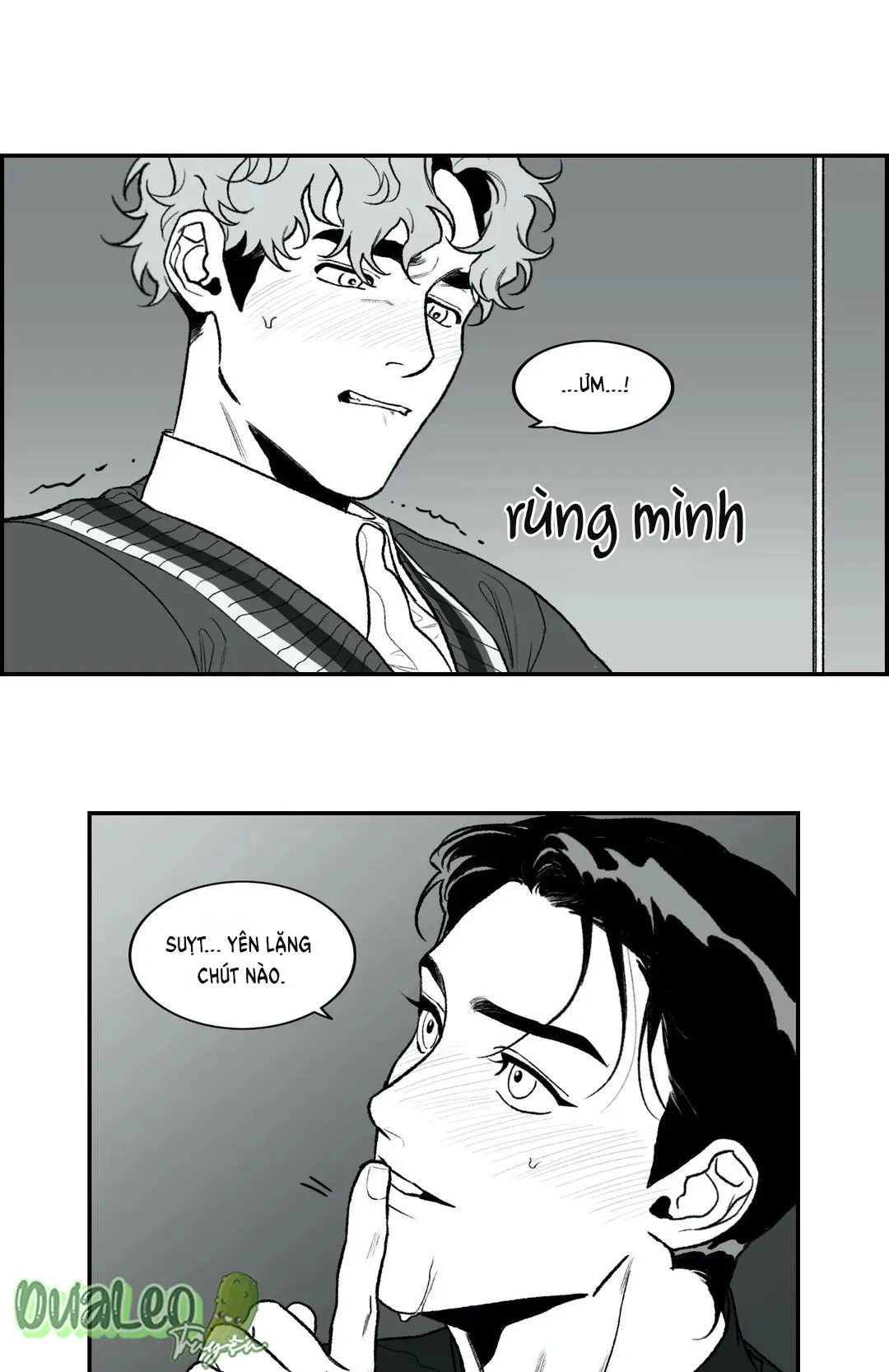 Thầy giáo Chapter 32 Trang 10