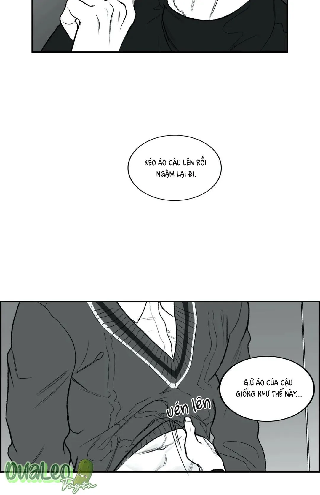 Thầy giáo Chapter 32 Trang 11