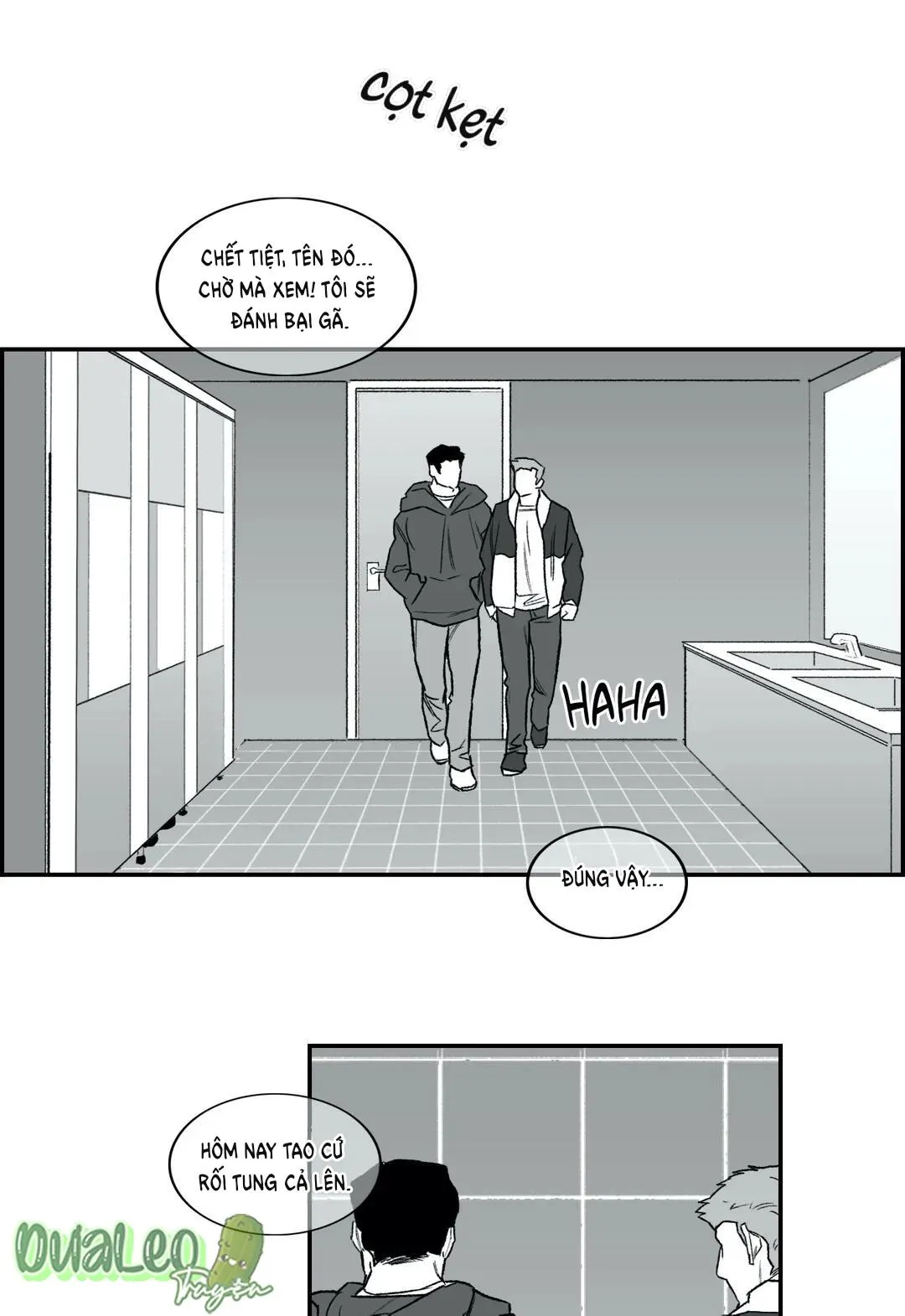 Thầy giáo Chapter 32 Trang 14